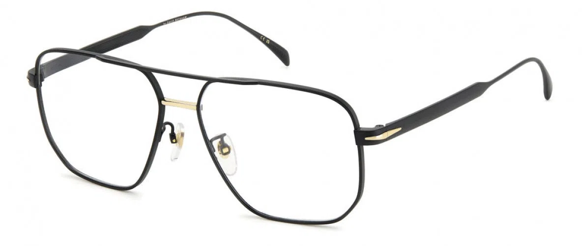 David Beckham DB7124 Eyeglasses - view 2